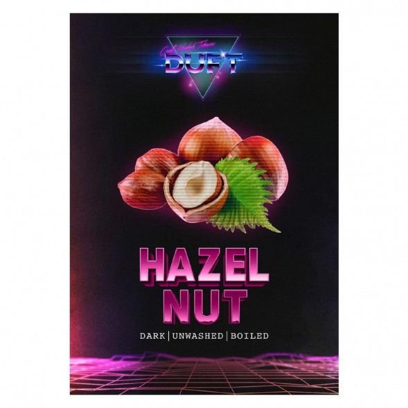 Табак Duft - Hazel Nut (Лесной Орех, 20 грамм) купить в Ростове-на-Дону
