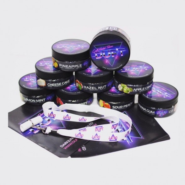 Табак Duft - Hazel Nut (Лесной Орех, 20 грамм) купить в Ростове-на-Дону