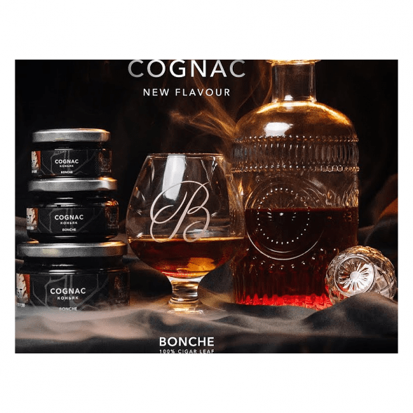 Табак Bonche - Cognac (Коньяк, 60 грамм) купить в Ростове-на-Дону