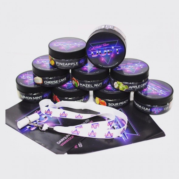 Табак Duft - Heavy Melon (Тяжелая Дыня, 80 грамм) купить в Ростове-на-Дону