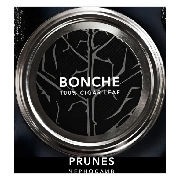 Табак Bonche - Prunes (Чернослив, 60 грамм) купить в Ростове-на-Дону