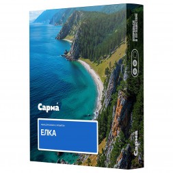 Табак Сарма - Ёлка (100 грамм)