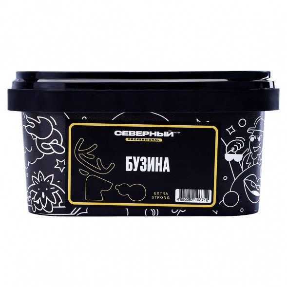 Табак Северный Professional - Бузина (200 грамм) купить в Ростове-на-Дону