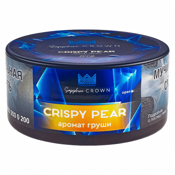 Табак Sapphire Crown - Crispy Pear (Груша, 25 грамм) купить в Ростове-на-Дону