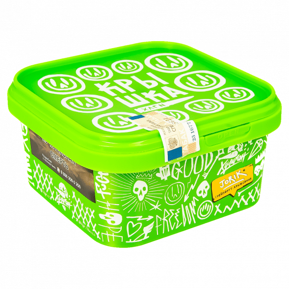 Табак Хулиган - Jorik (Грейпфрут и Крыжовник, 200 грамм) купить в Ростове-на-Дону