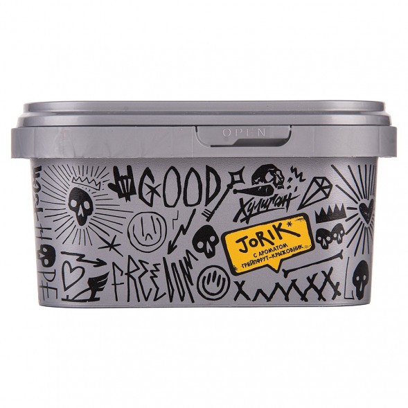 Табак Хулиган - Jorik (Грейпфрут и Крыжовник, 200 грамм) купить в Ростове-на-Дону