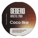 Табак Sebero Arctic Mix - Coco Like (Коко Лайк, 25 грамм) купить в Ростове-на-Дону