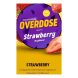 Табак Overdose - Strawberry (Клубника, 25 грамм) купить в Ростове-на-Дону