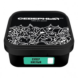 Табак Северный - Супер Кислый (200 грамм)
