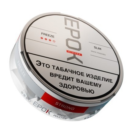 Табак жевательный EPOK - MEDIUM SLIM Freeze (Холодок) купить в Ростове-на-Дону