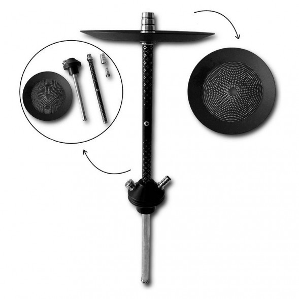 Кальян Tortuga - Флинт Флэш (Flash) (Без Колбы) купить в Ростове-на-Дону