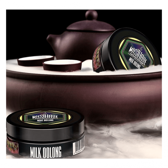 Табак Must Have - Milk Oolong (Молочный Улун, 125 грамм) купить в Ростове-на-Дону