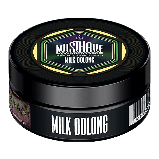 Табак Must Have - Milk Oolong (Молочный Улун, 125 грамм) купить в Ростове-на-Дону