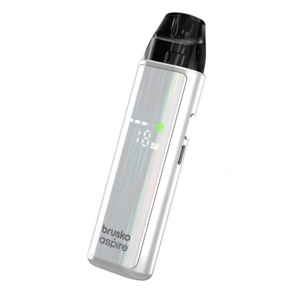 Электронная сигарета Brusko - Minican 6 (Жемчужный - Pure White) купить в Ростове-на-Дону