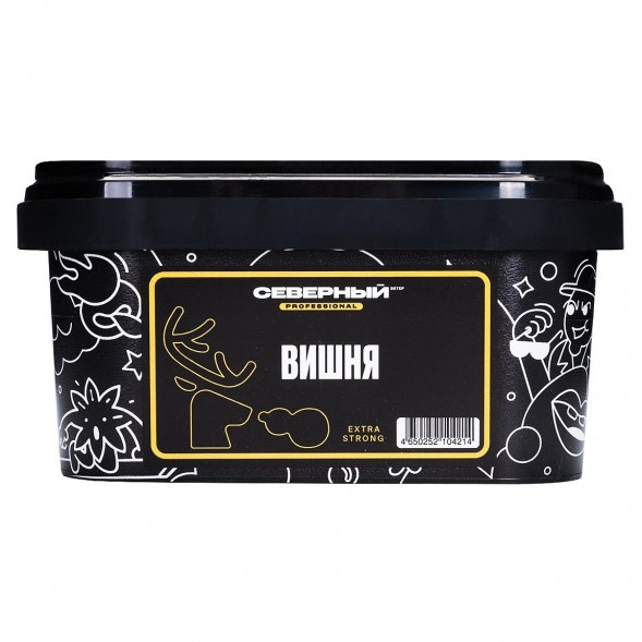 Табак Северный Professional - Вишня (200 грамм) купить в Ростове-на-Дону