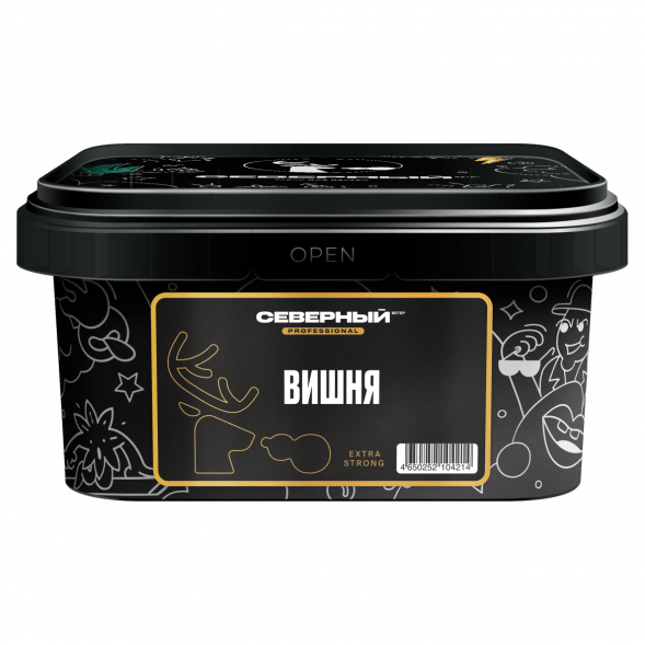 Табак Северный Professional - Вишня (200 грамм) купить в Ростове-на-Дону