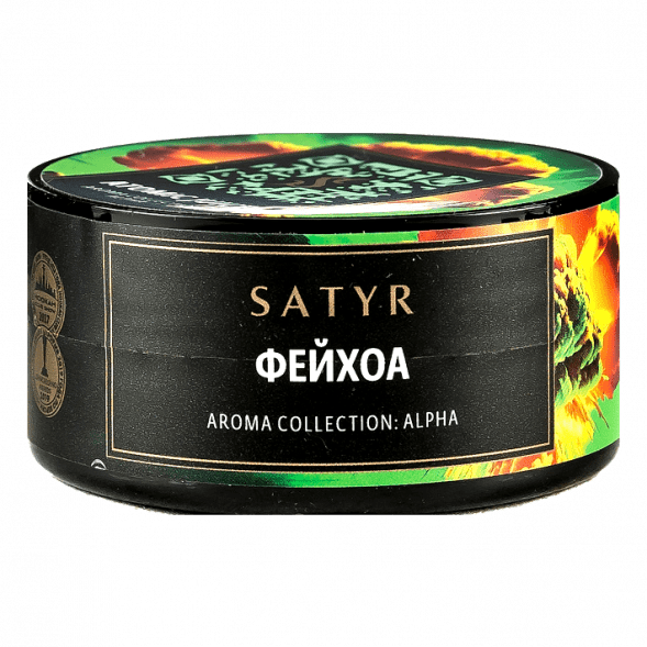 Табак Satyr - Atomic Juice (Фейхоа, 25 грамм) купить в Ростове-на-Дону