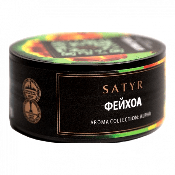 Табак Satyr - Atomic Juice (Фейхоа, 25 грамм) купить в Ростове-на-Дону