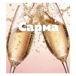 Табак Сарма 360 Лёгкая - Шампанское (40 грамм)