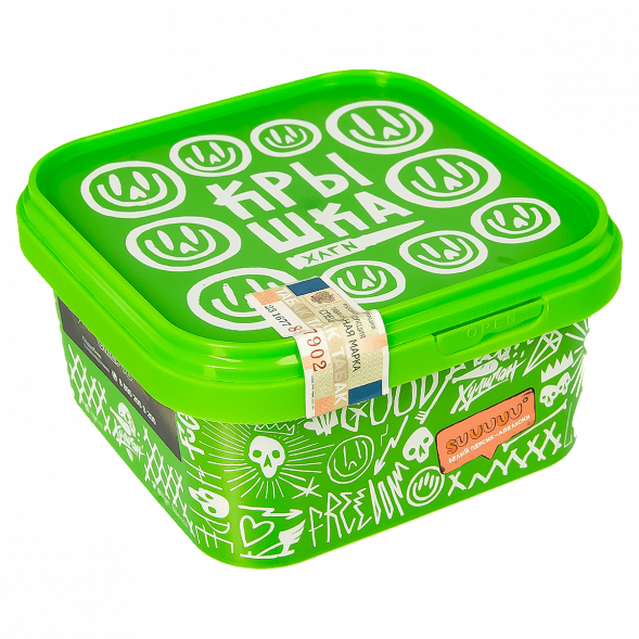 Табак Хулиган - Suuuuu (Белый Персик и Апельсин, 200 грамм) купить в Ростове-на-Дону