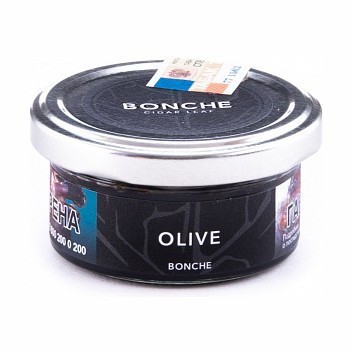 Табак Bonche - Olive (Оливки, 30 грамм) купить в Ростове-на-Дону