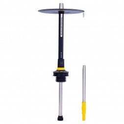 Кальян MISHA Rebel - Revolt Lemon Black (Жёлтый Чёрный, Без Колбы)