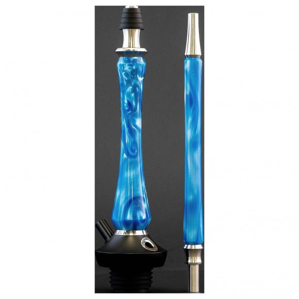 Кальян UNION - Sleek Акрил (Голубой, Без Колбы) купить в Ростове-на-Дону