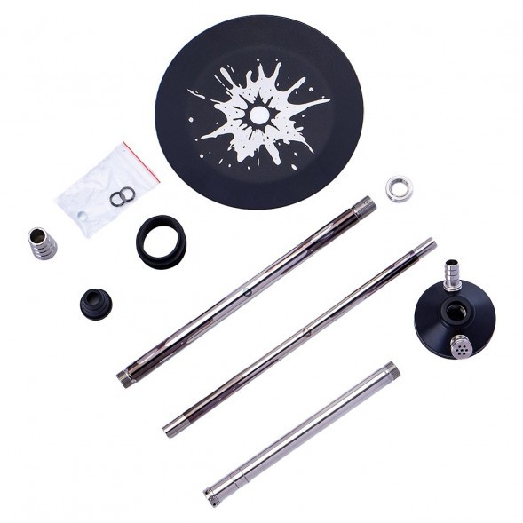 Кальян Tortuga - Флинт Дрип (Drip) (Без Колбы) купить в Ростове-на-Дону