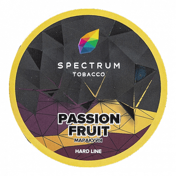 Табак Spectrum Hard - Passion Fruit (Маракуйя, 100 грамм) купить в Ростове-на-Дону