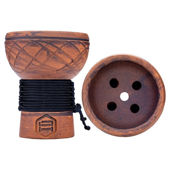 Чаша Japona Hookah - Turkish Black (Турецкая Чёрная) купить в Ростове-на-Дону