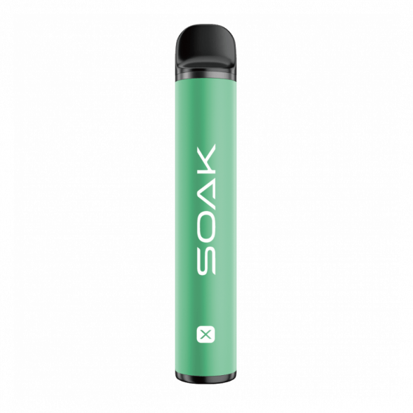 SOAK X - LE Clover (Клевер, 2200 затяжек) купить в Ростове-на-Дону