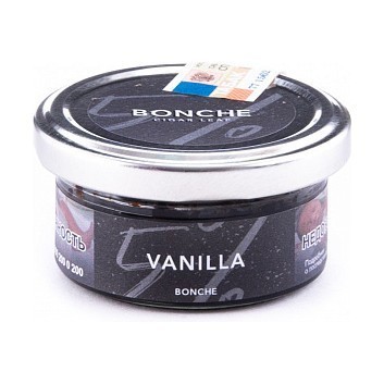 Табак Bonche - Vanilla (Ваниль, 30 грамм) купить в Ростове-на-Дону