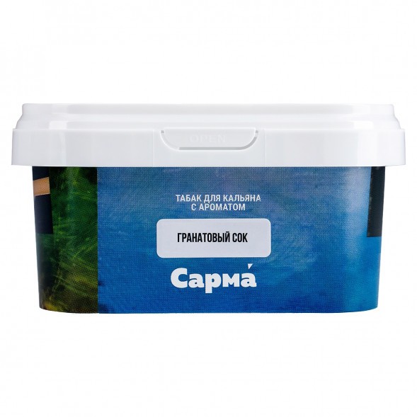 Табак Сарма - Гранатовый Сок (200 грамм) купить в Ростове-на-Дону