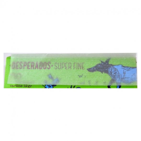 Бумага для самокруток Desperado - Super Fine 70мм (50 штук) купить в Ростове-на-Дону