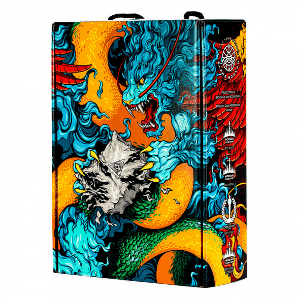 Кальян Alpha Hookah - Model X Green Candy (без колбы) купить в Ростове-на-Дону