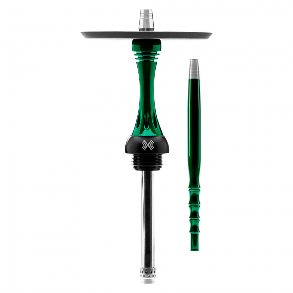 Кальян Alpha Hookah - Model X Green Candy (без колбы) купить в Ростове-на-Дону