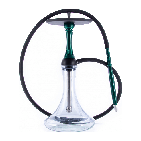 Кальян Alpha Hookah - Model X Green Candy (без колбы) купить в Ростове-на-Дону