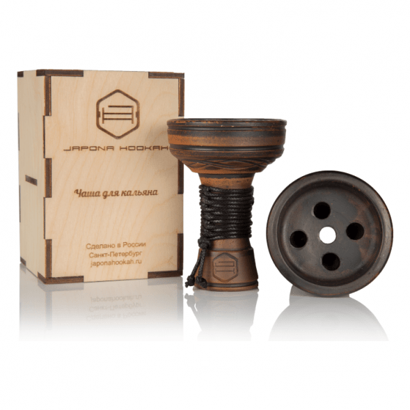 Чаша Japona Hookah - Killer Black (Убивашка Чёрная) купить в Ростове-на-Дону