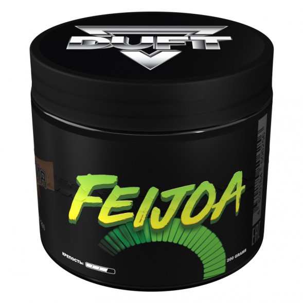 Табак Duft - Feijoa (Фейхоа, 200 грамм) купить в Ростове-на-Дону