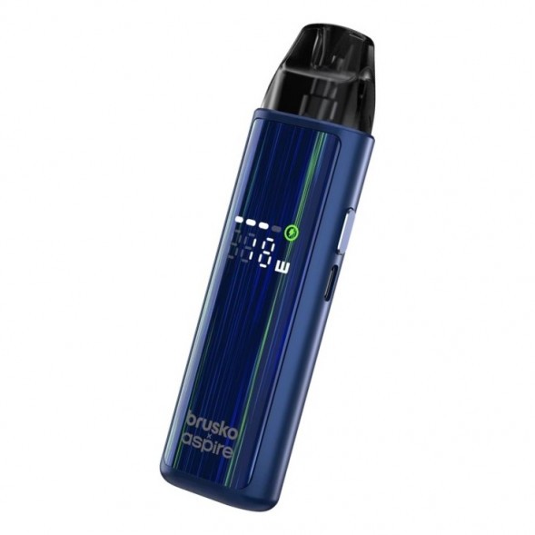 Электронная сигарета Brusko - Minican 6 (Темно-Синий - Deep Blue) купить в Ростове-на-Дону
