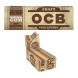 Бумага для самокруток OCB - Craft (50 штук) купить в Ростове-на-Дону