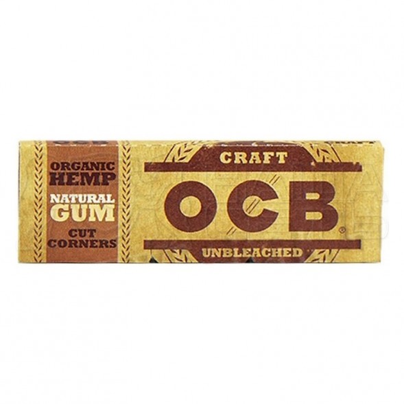 Бумага для самокруток OCB - Craft (50 штук) купить в Ростове-на-Дону