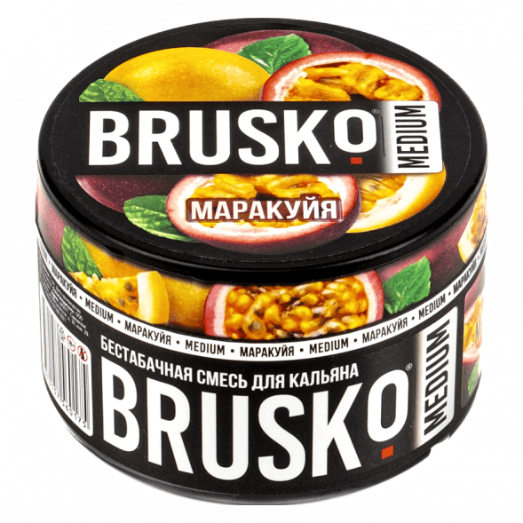 Смесь Brusko Medium - Маракуйя (250 грамм) купить в Ростове-на-Дону