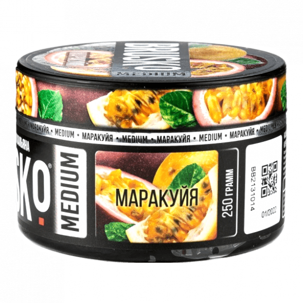 Смесь Brusko Medium - Маракуйя (250 грамм) купить в Ростове-на-Дону
