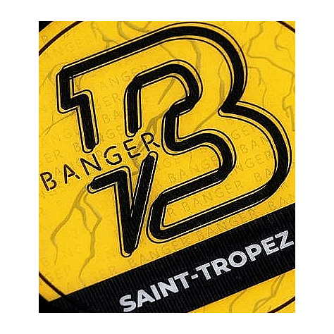 Табак Banger - Saint-Tropez (Земляника со Сливками, 100 грамм) купить в Ростове-на-Дону