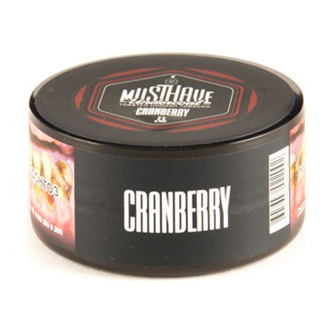 Табак Must Have - Cranberry (Клюква, 25 грамм) купить в Ростове-на-Дону