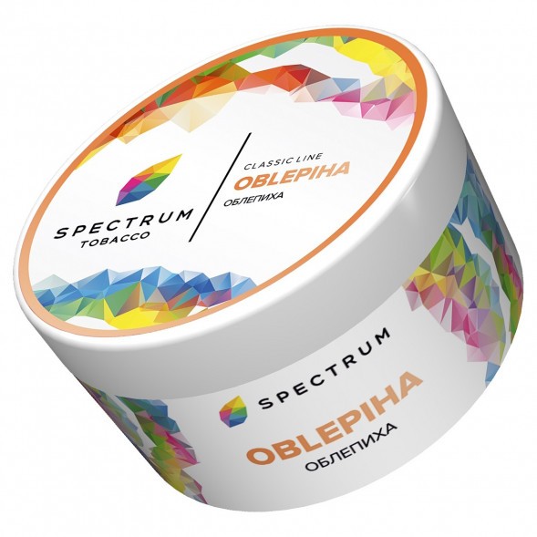 Табак Spectrum - Oblepiha (Облепиха, 200 грамм) купить в Ростове-на-Дону