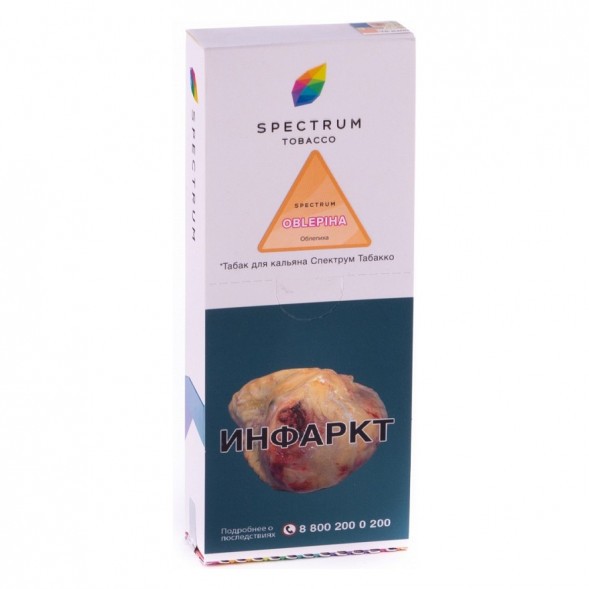 Табак Spectrum - Oblepiha (Облепиха, 200 грамм) купить в Ростове-на-Дону