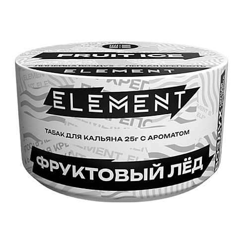 Табак Element Воздух - Fruit Ice NEW (Фруктовый Лёд, 25 грамм) купить в Ростове-на-Дону