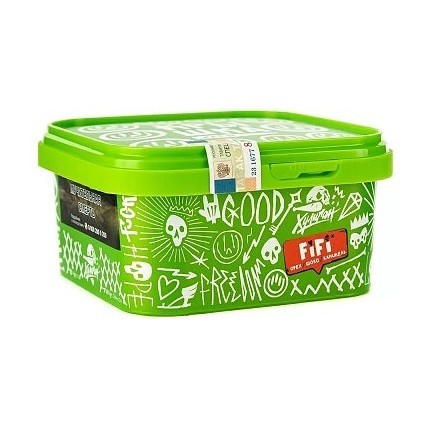 Табак Хулиган - Fifi (Орех с Шоколадом и Карамелью, 200 грамм) купить в Ростове-на-Дону